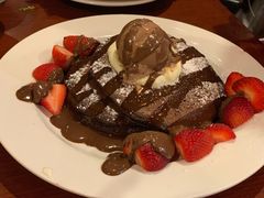 黑森林pancake-Pancakes on the rocks(Darling Harbour)