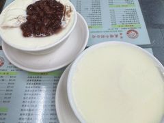 红豆双皮奶-义顺牛奶公司