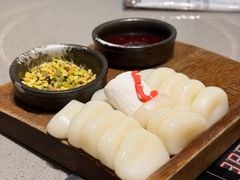 -白玉·朝鲜族烤串(深圳Kkone店)