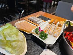 -盡膳口福跷脚牛肉火锅(北美新天地店)