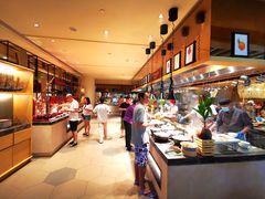 自助取餐区-味餐厅·海鲜·火锅·自助餐