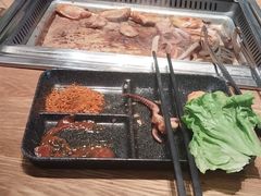 -新石器烤肉(欧尚永宁店)