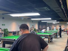 -云川台球(马甸店)