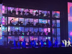 -梦之蓝青奥体育公园体育馆