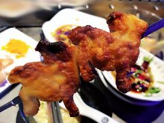 -很久以前羊肉串(清河店)