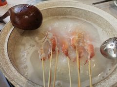 串串虾-丰尔粥食·粥底火锅·桑拿鸡(大良总店)