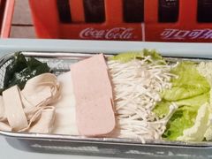-沙胆彪炭炉牛杂煲(成都玉林店)