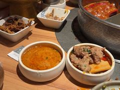 -巴奴毛肚火锅(龙湖锦艺城店)