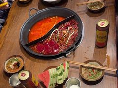 -萍姐火锅·公路夜市(武汉首店)