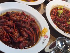 -叶派龙虾•招牌香辣蟹·海鲜(中海国际店)