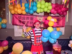-堂会(天河店)