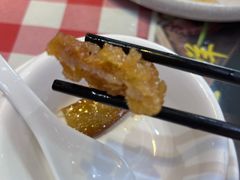 锅包肉-东北哈尔滨酱骨头馆房掌柜铁锅炖