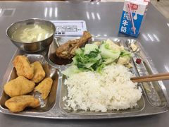 -复旦大学本部-食堂