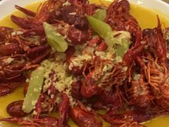 -東豫狼鲜货烧烤. 碳火烤鱼. 小龙虾(上海首店)