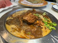 -京都蝎府羊蝎子火锅(珠市口店)