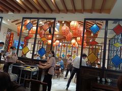 大堂-大壶春生煎(四川中路店)