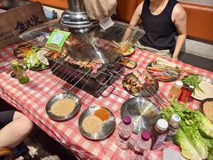 -生火火·地摊小炉子烧烤(金楠天街总店)