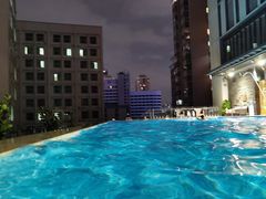 -广州天河希尔顿酒店