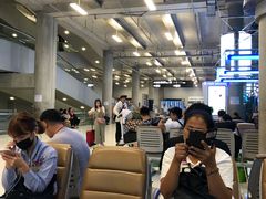 -曼谷素万那普国际机场