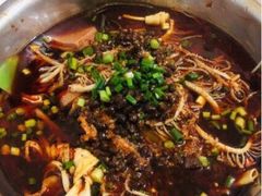 -蓉城西二道无名冒菜(西二道街店)