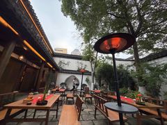 -鲤院·新中式美学·庭院餐厅(夫子庙店)