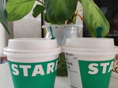-星巴克(南翔五彩城店)