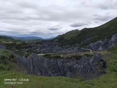 -墨石公园景区
