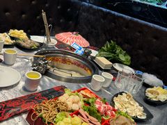 -红辣椒·川菜·火锅(张杨路店)