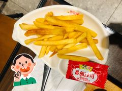 -豪享来中西餐厅(隆昌店)