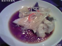 清蒸鱼-北京王府井希尔顿酒店·秦唐中餐厅Chynna