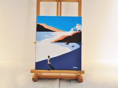 -Refn油画丨零基础定制油画