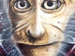 -槟城街头艺术街区