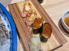 寿司-琴寿司居酒屋(中山广场店)