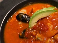加州风味海鲜烩-新元素(蓝色港湾店)