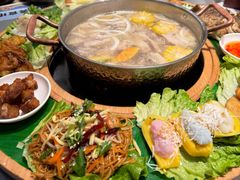 -椰小鸡·琼州糟粕醋·火锅(美兰缤纷城店)