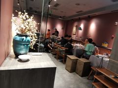 大堂-蜀九香火锅(九眼桥店)
