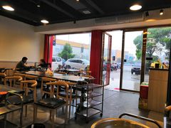 大堂-古乐牛香·鲜牛肉牛杂火锅(解放东路店)