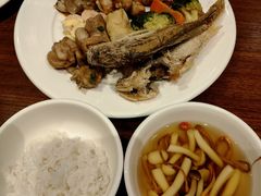 -建滔诺富特酒店-悦餐厅
