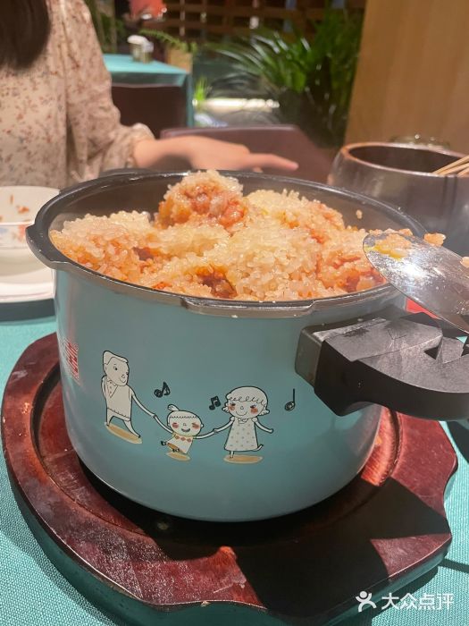 烟雨青城·川菜(北京坊店)图片