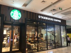 门面-星巴克臻选(北京太阳宫凯德店)