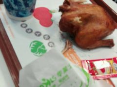 -华莱士·全鸡汉堡(乐城店)