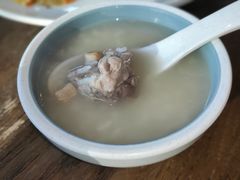 海鲜汤底粥-鲜小岛·铜锅涮肉