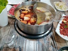 -牛缘村·贵州黄牛肉火锅(西善桥店)