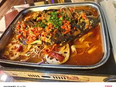 -唐力九头鸟烧烤·罗田吊锅(西云楼店)