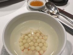 桂花鸡头米百合甜-荣府宴(南阳路店)