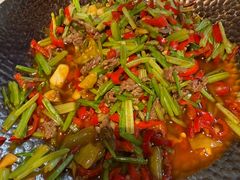 -老馆子·建德菜·山肴鱼鲜(海威新界店)