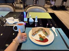 -阜阳富力万达嘉华酒店·美食汇自助餐厅
