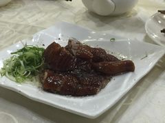 金牌烧鹅-珠江餐厅