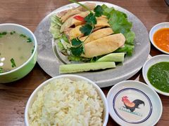 -绿柠食堂(北外滩店)