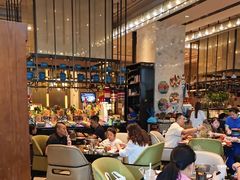 -富力万达文华酒店·海鲜自助